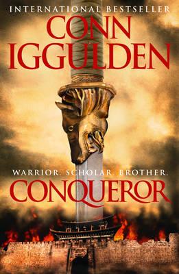 Conqueror - Iggulden, Conn