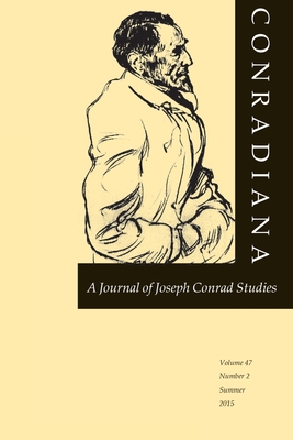 Conradiana 47.2 - Peters, John G (Editor)