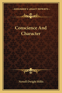 Conscience and Character