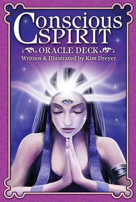 Conscious Spirit Oracle Deck - Dreyer, Kim