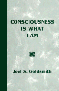 Consciousness is What I Am - Goldsmith, Joel S