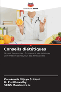 Conseils di?t?tiques