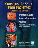 Consejos de Salud Para Pacientes ( Health Care Advice) - Aap