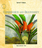 Conservation and Biodiversity - Dobson, Andrew P