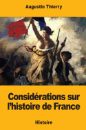 Considrations sur l'histoire de France