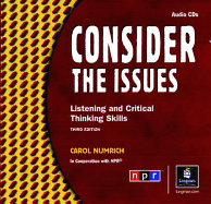 Consider the Issues: Listening and Critical Thinking Skills, Classroom Audio CDs (2)