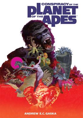 Conspiracy of the Planet of the Apes - Gaska, Drew