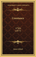 Constance: A Tale (1877)