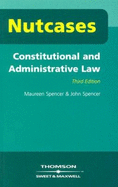 Constitutional and Administrative Law - Spencer, Maureen, and Spencer, John