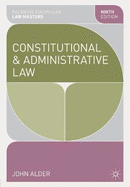 Constitutional and Administrative Law