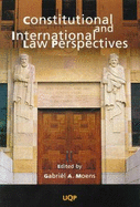 Constitutional and International Law Perspectives: Achievements and Challenges