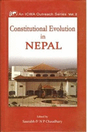 Constitutional Evolution in Nepal