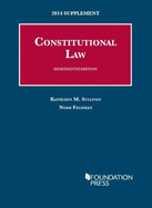 Constitutional Law, 18th, 2014 Supplement
