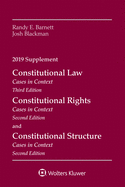 Constitutional Law: Cases in Context, 2019 Supplement