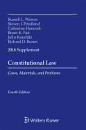 Constitutional Law: Cases Materials and Problems, 2018 Supplement