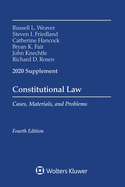Constitutional Law: Cases Materials and Problems, 2020 Supplement