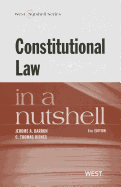 Constitutional Law in a Nutshell