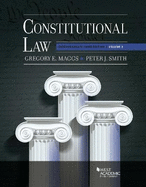 Constitutional Law: Undergraduate Edition, Volume 2