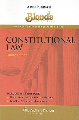 Constitutional Law - Blond, Neil C