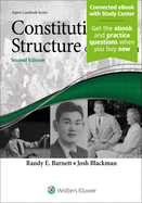 Constitutional Structure: Cases in Context [Connected eBook with Study Center]