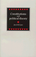 Constitutions and Political Theory