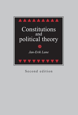 Constitutions and Political Theory - Lane, Jan-Erik