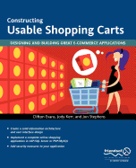 Constructing Usable Shopping Carts: Designing and Building Great E-Commerce Applications