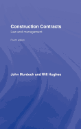 Construction Contracts: Law and Management