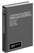 Construction Dispute Resolution Formbook