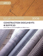 Construction Documents & Services 2008