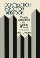 Construction Inspection Handbook - O'Brien, James J