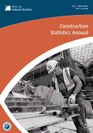 Construction Statistics Annual