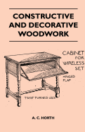 Constructive and Decorative Woodwork