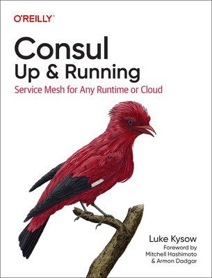Consul: Up and Running: Service Mesh for Any Runtime or Cloud - Kysow, Luke