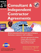 Consultant & Independent Contractor Agreements - Fishman, Stephen, Jd