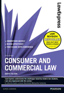 Consumer and Commercial Law. Judith Tillson