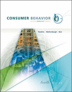 Consumer Behavior: Building Marketing Strategy - Hawkins, Del I