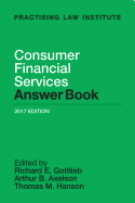 Consumer Financial Services Answer Book