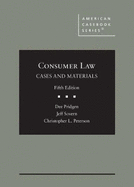 Consumer Law: Cases and Materials