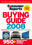 Consumer Reports Buying Guide: Best Buys for 2008