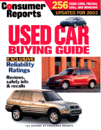 Consumer Reports Used Car Buying Guide - Consumer Reports (Creator)