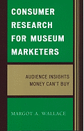 Consumer Research for Museum Marketers: Audience Insights Money Can't Buy
