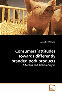 Consumers?attitudes towards differently branded pork products