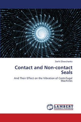 Contact and Non-contact Seals - Shevchenko, Serhii