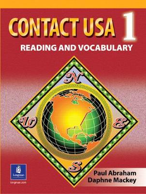 Contact USA 1 - Abraham, Paul, and Mackey, Daphne