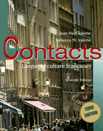 Contacts Euro Edition: Langue Et Culture Francaises