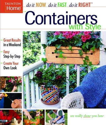 Containers with Style - Taunton Press