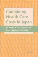 Containing Health Care Costs in Japan