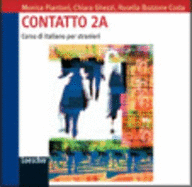 Contatto: Contatto 2A: Class Audio CD (B1)