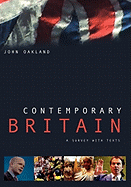 Contemporary Britain: A Survey With Texts